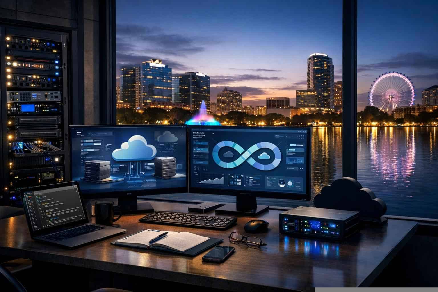 AWS DevOps Consulting Services In Florida 4 AWS DevOps Consulting Services in Orlando FL