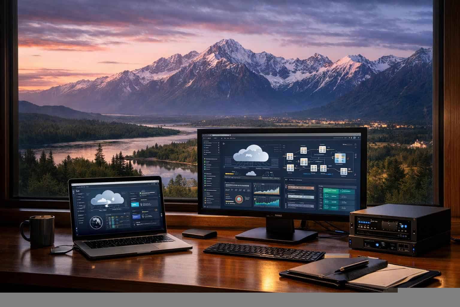 AWS DevOps Consulting Services in Palmer AK