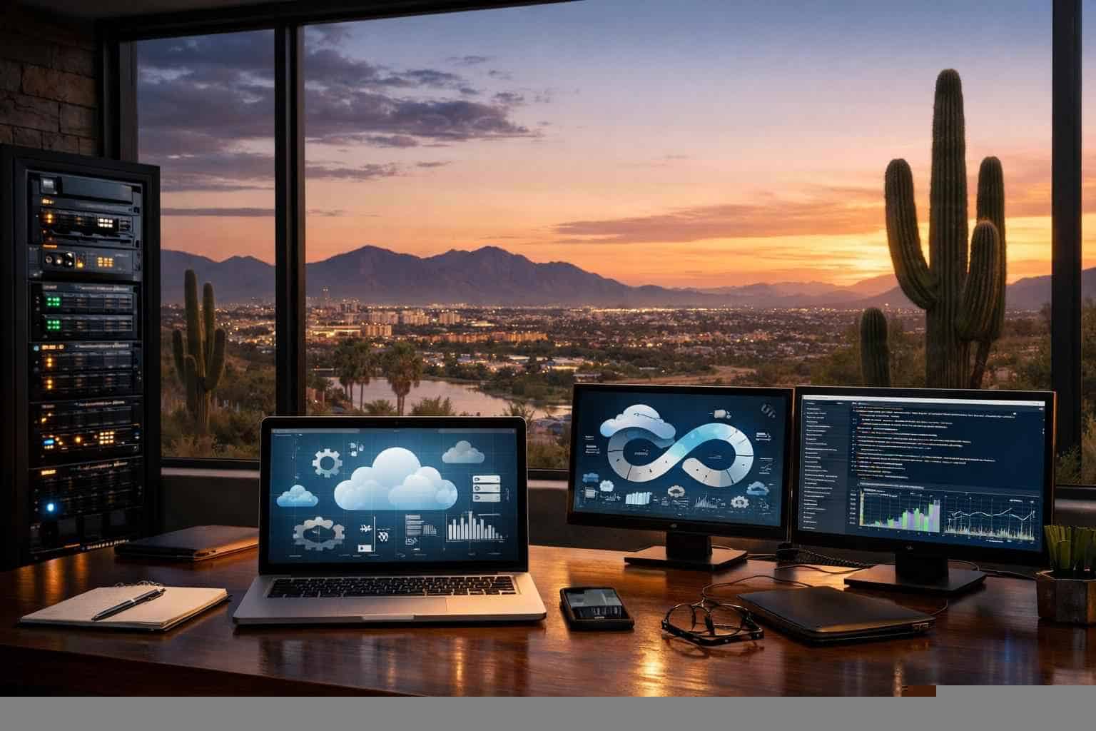 AWS DevOps Consulting Services in Peoria AZ