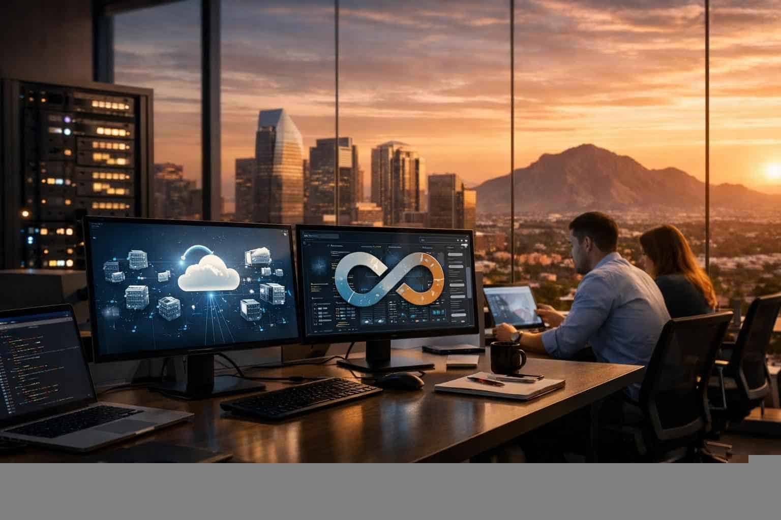 AWS DevOps Consulting Services in Phoenix AZ