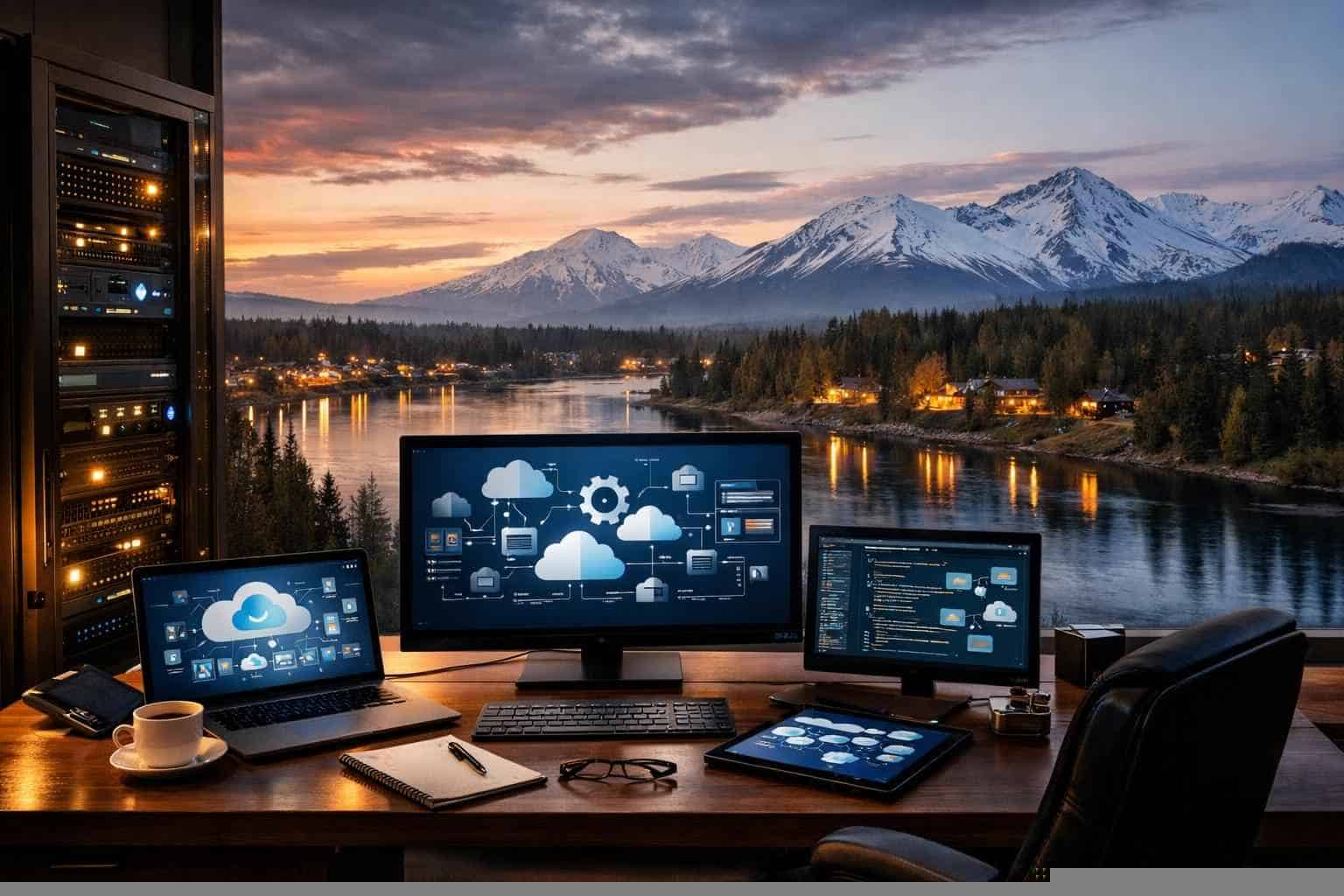 AWS DevOps Consulting Services in Soldotna AK