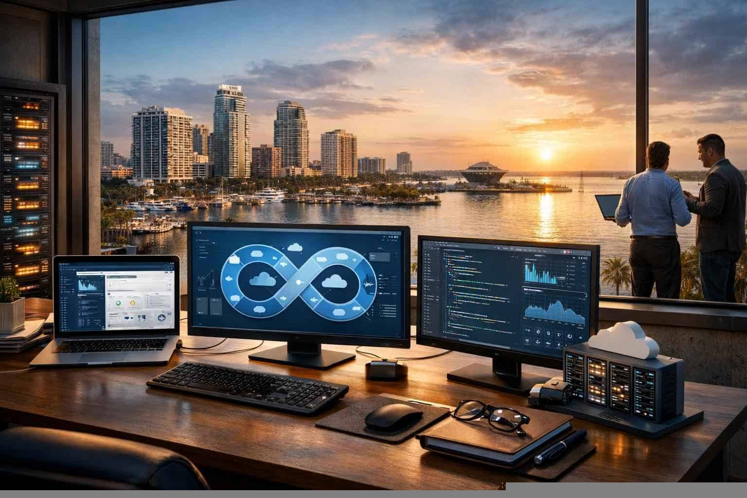 AWS DevOps Consulting Services In Florida 5 AWS DevOps Consulting Services in St. Petersburg FL