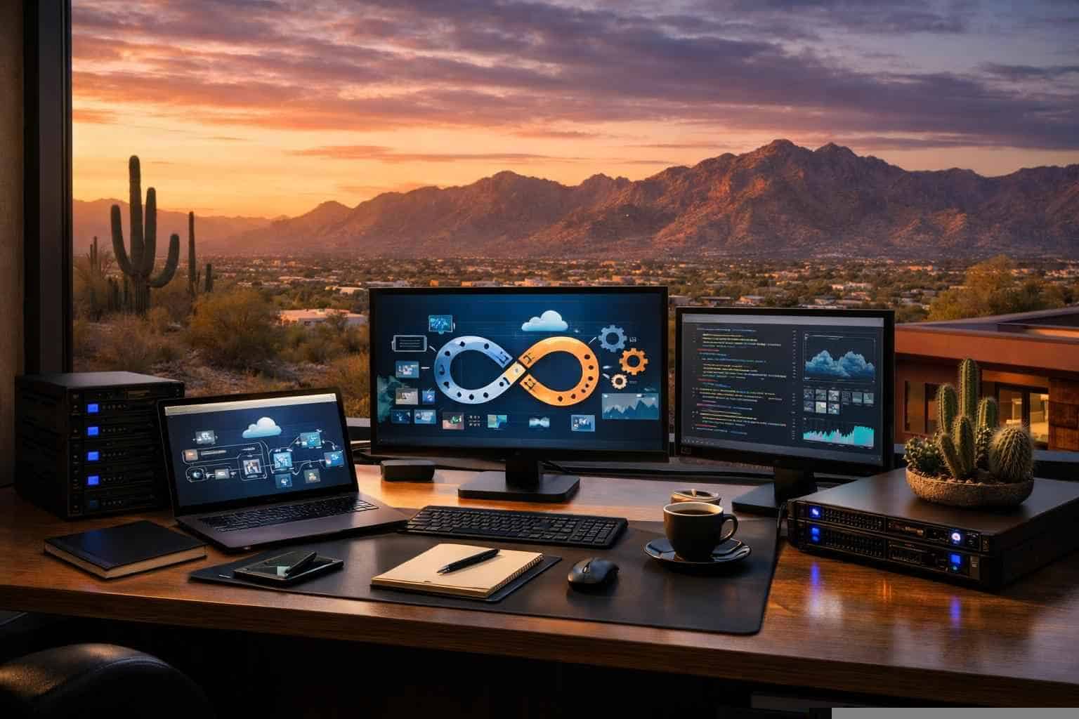 AWS DevOps Consulting Services in Surprise AZ