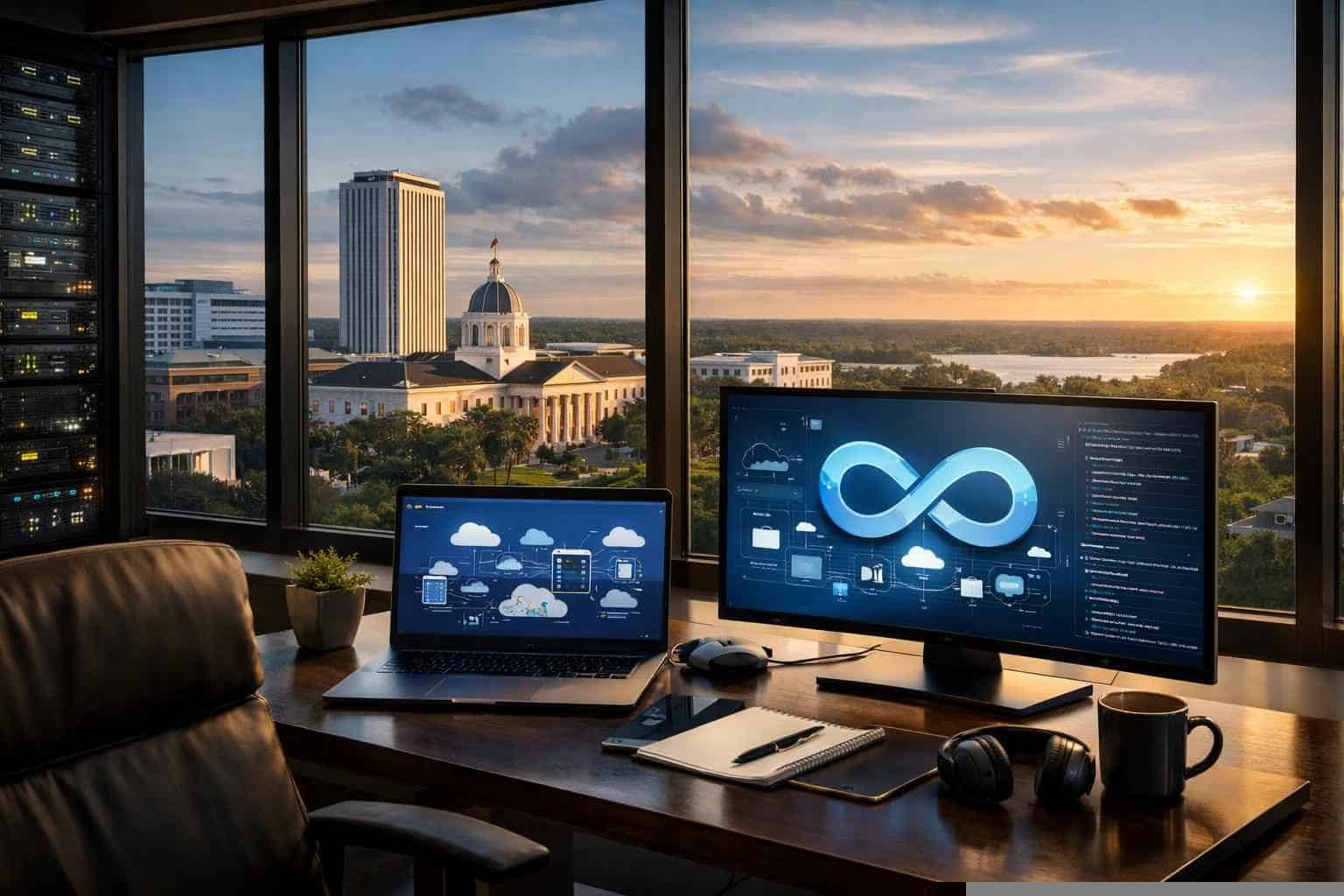 AWS DevOps Consulting Services In Florida 9 AWS DevOps Consulting Services in Tallahassee FL