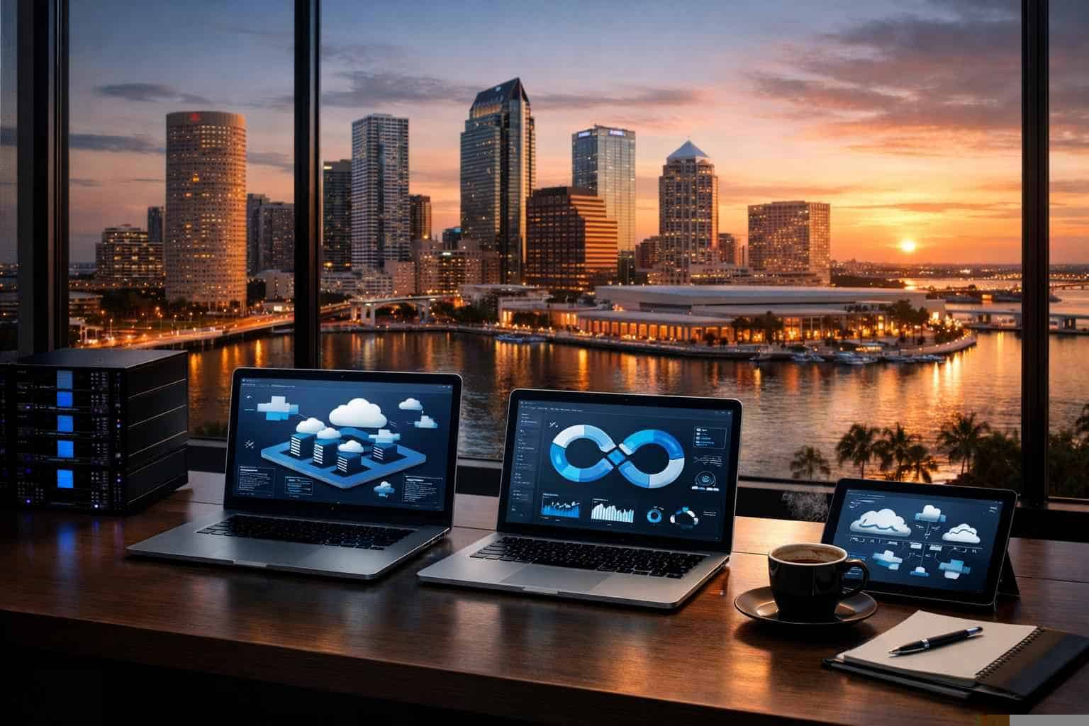 AWS DevOps Consulting Services In Florida 3 AWS DevOps Consulting Services in Tampa FL