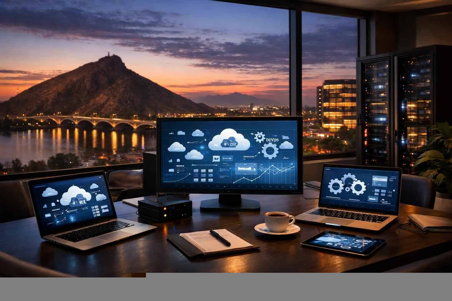 AWS DevOps Consulting Services in Tempe AZ