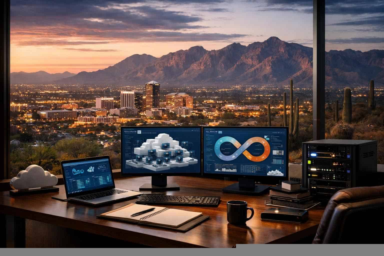 AWS DevOps Consulting Services in Tucson AZ