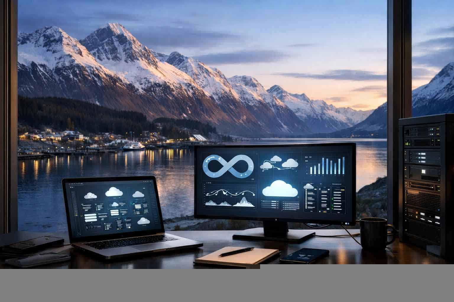 AWS DevOps Consulting Services in Valdez AK
