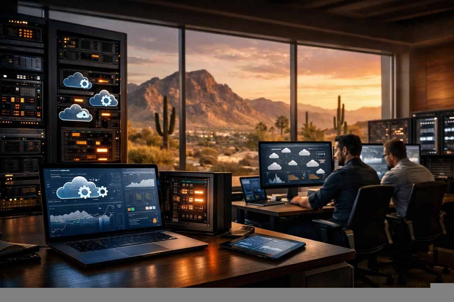 AWS DevOps Consulting Services in Yuma AZ