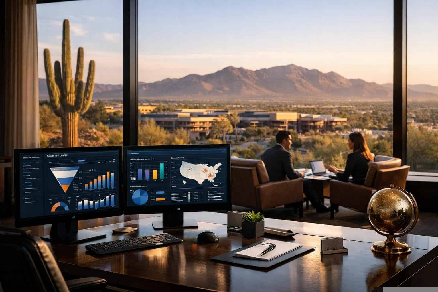 B2B Lead Generation Company In Arizona 12 B2B Lead Generation Company In Buckeye AZ