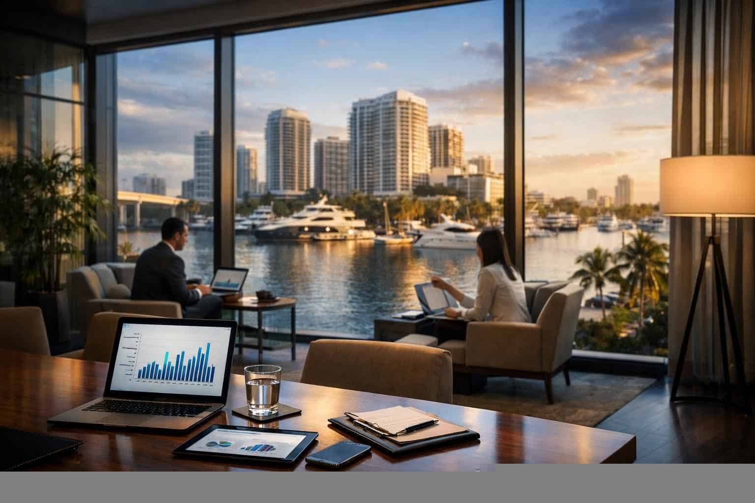 B2B Lead Generation Company in Fort Lauderdale FL