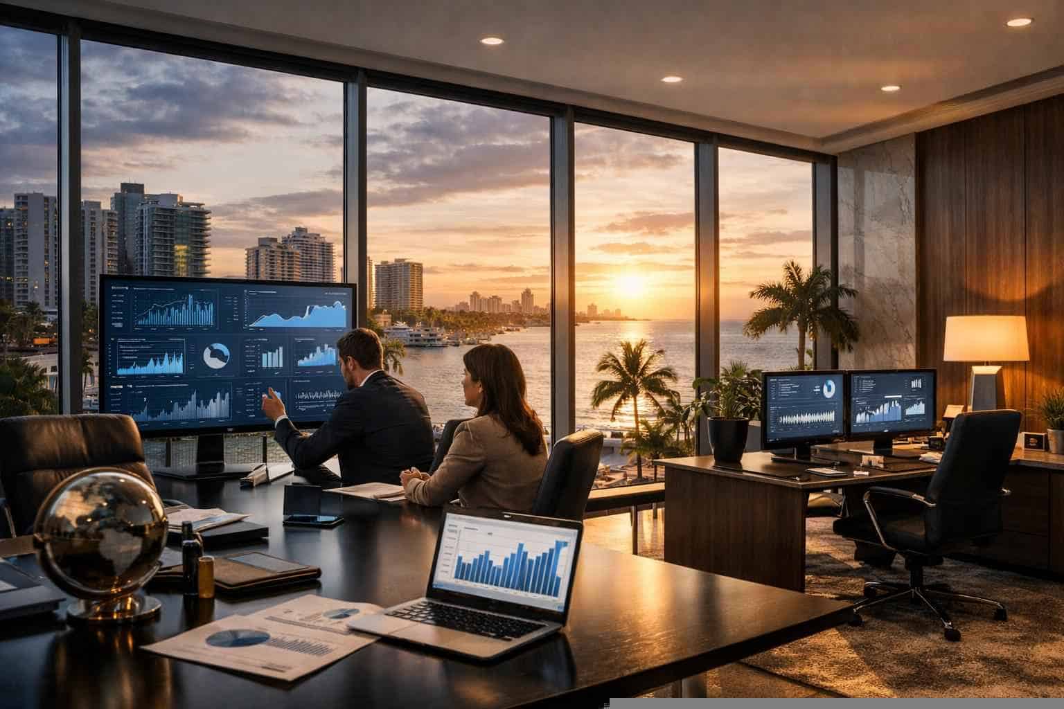 B2B Lead Generation Company in Hollywood FL