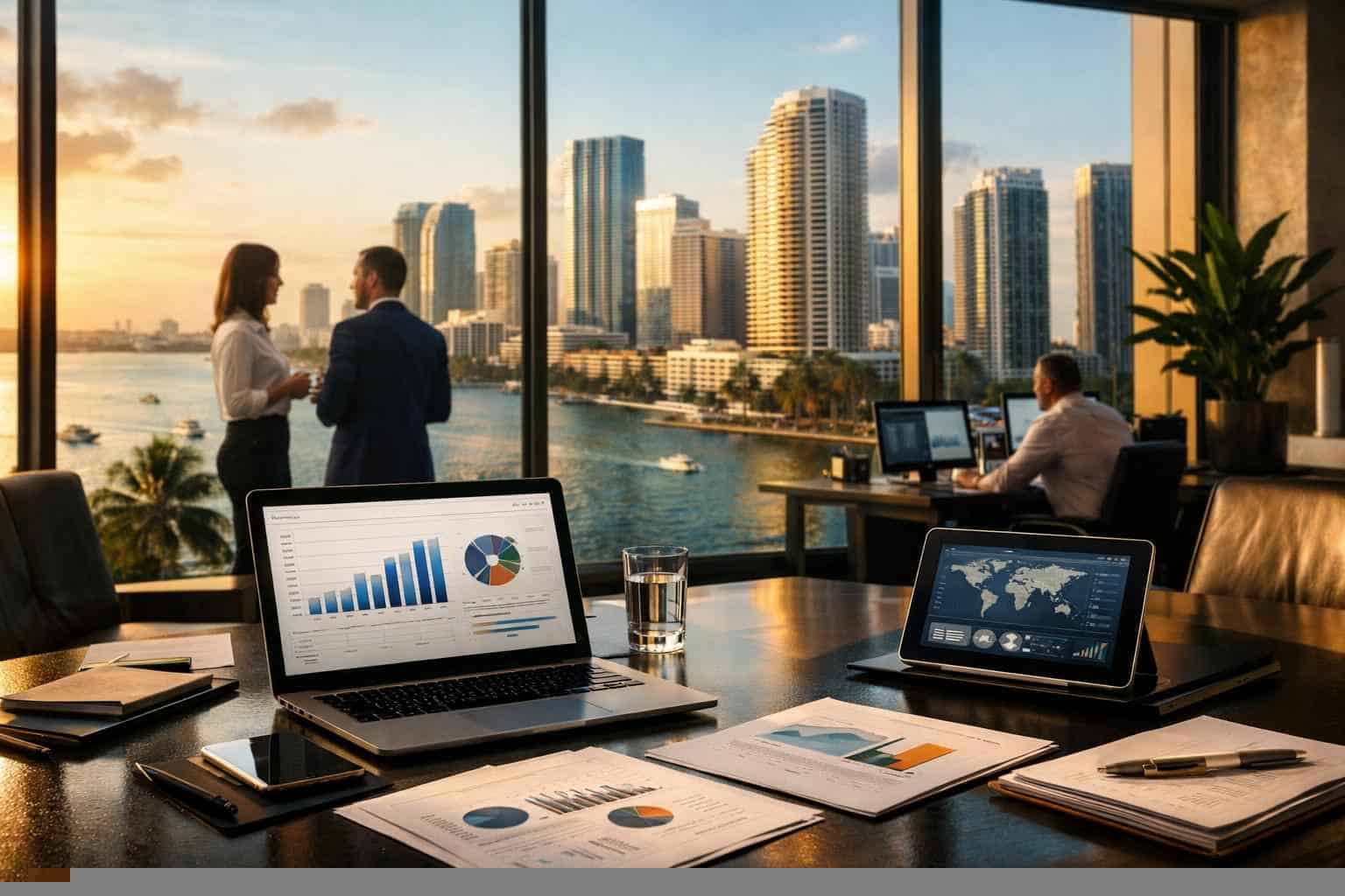 B2B Lead Generation Company in Miami FL