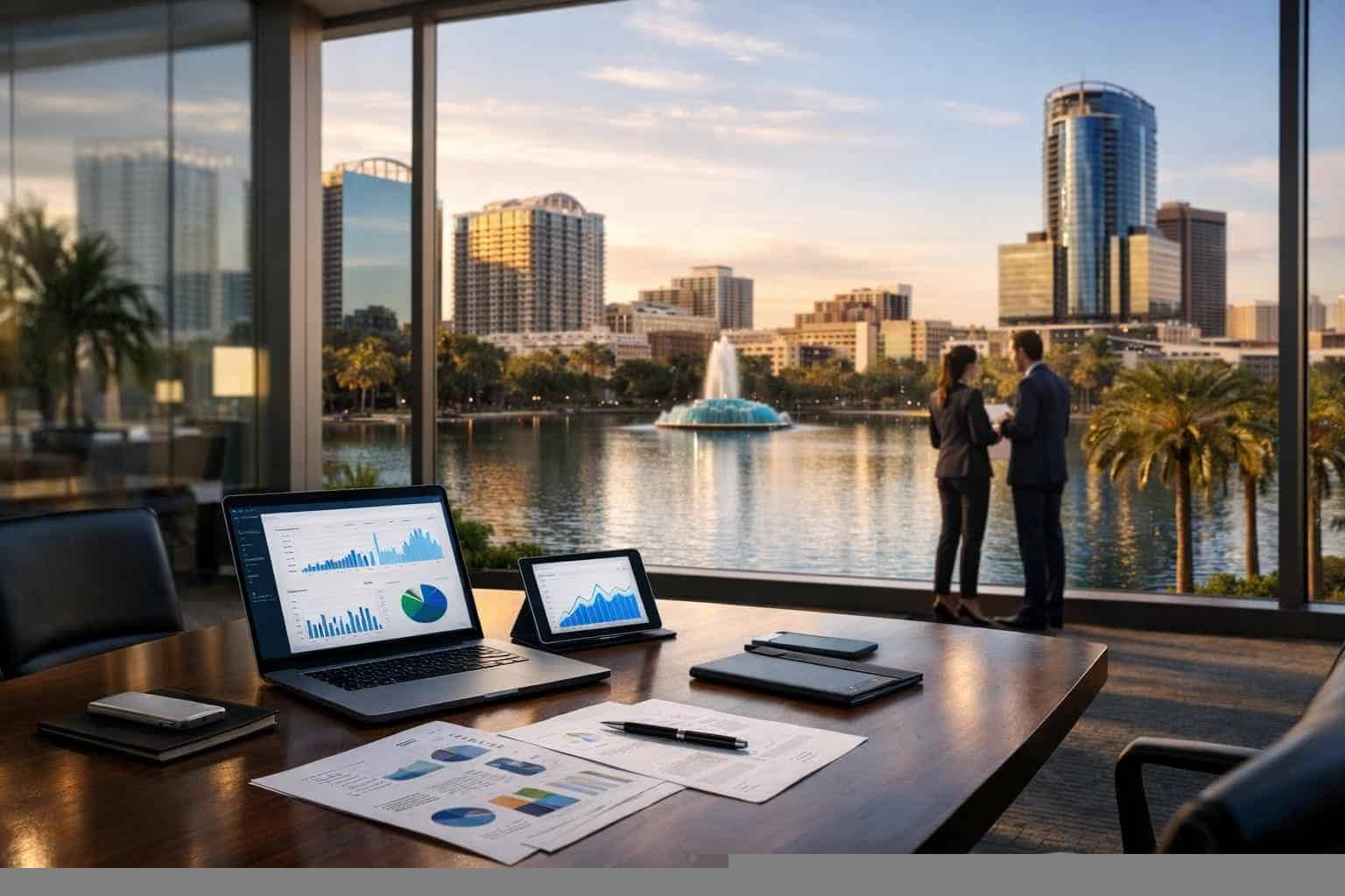 B2B Lead Generation Company in Orlando FL