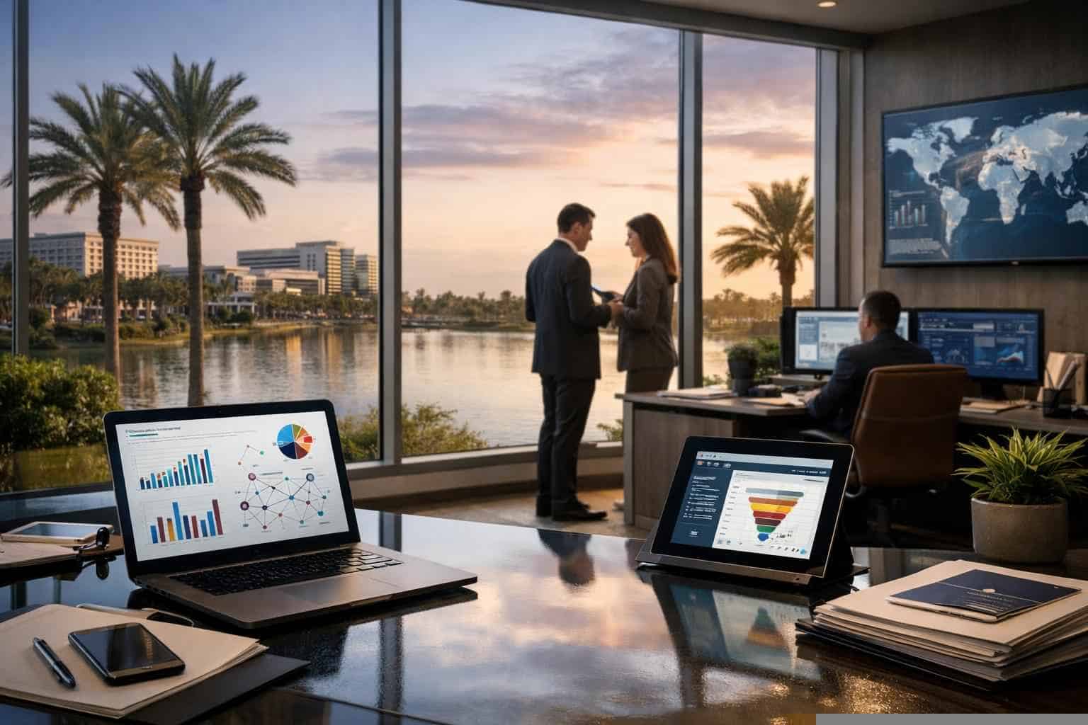 B2B Lead Generation Company in Pembroke Pines FL