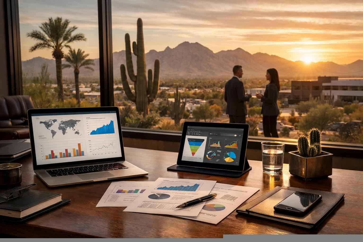 B2B Lead Generation Company In Arizona 10 B2B Lead Generation Company In Surprise AZ