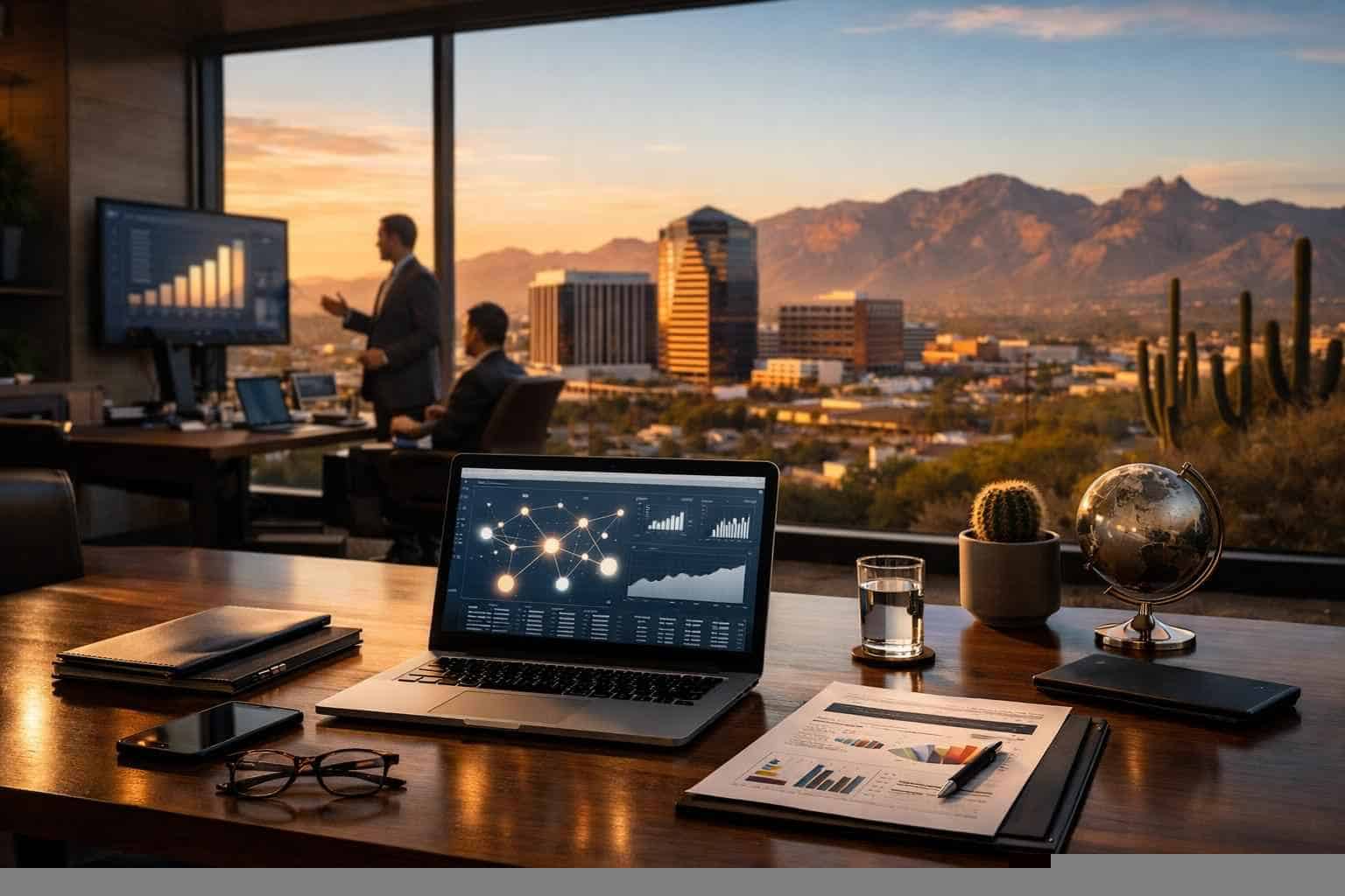 B2B Lead Generation Company In Arizona 2 B2B Lead Generation Company In Tucson AZ