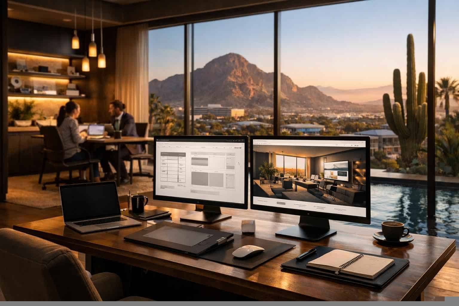 B2B Website Design Agency in Chandler AZ