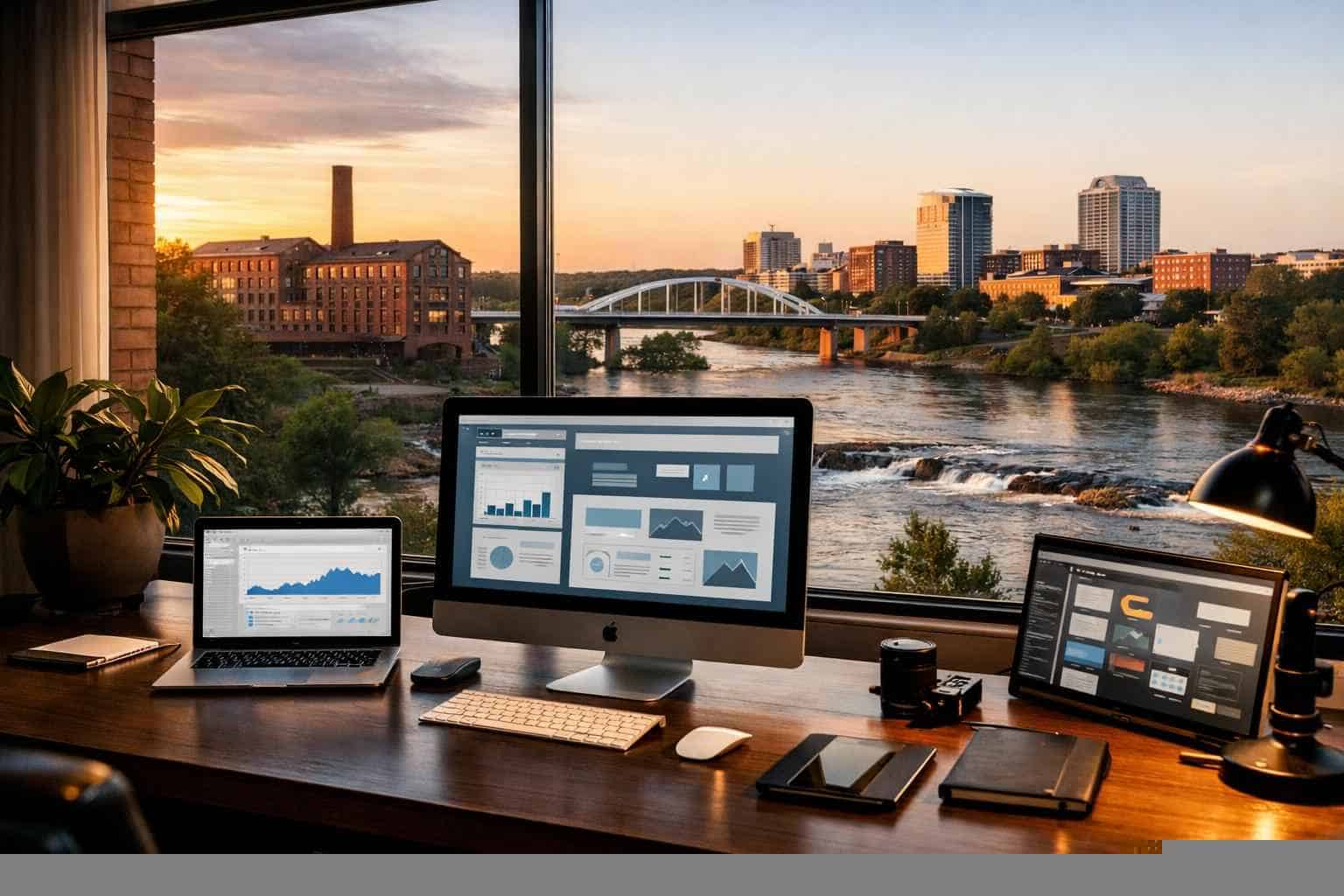 B2B Website Design Agency in Columbus GA