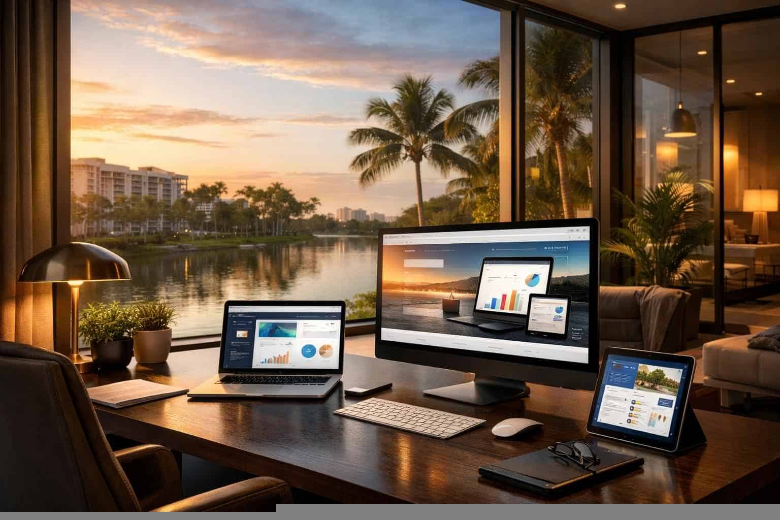 B2B Website Design Agency in Coral Springs FL