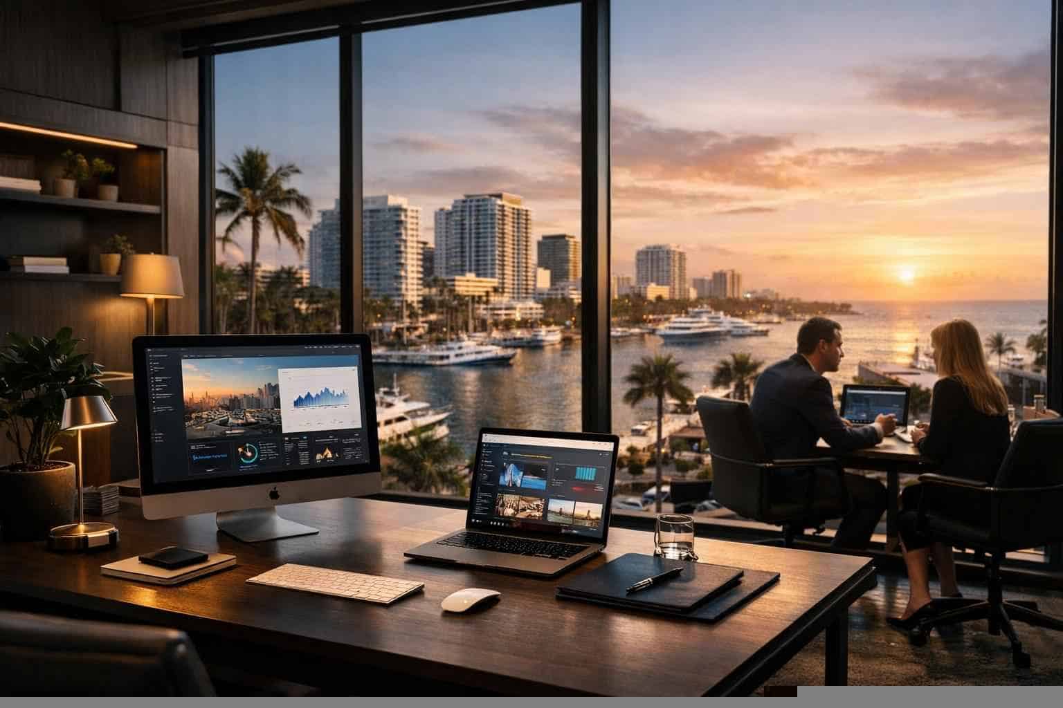 B2B Website Design Agency in Fort Lauderdale FL