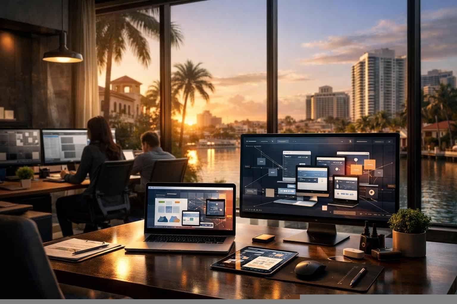 B2B Website Design Agency in Hialeah FL