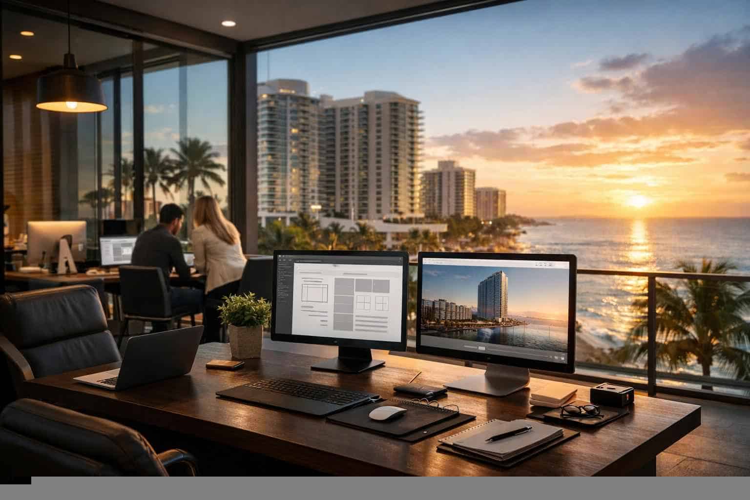 B2B Website Design Agency in Hollywood FL