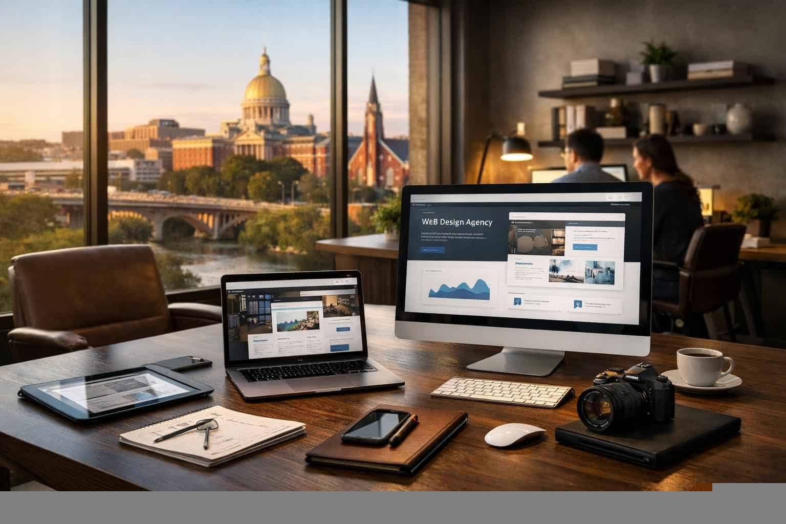 B2B Website Design Agency in Macon GA