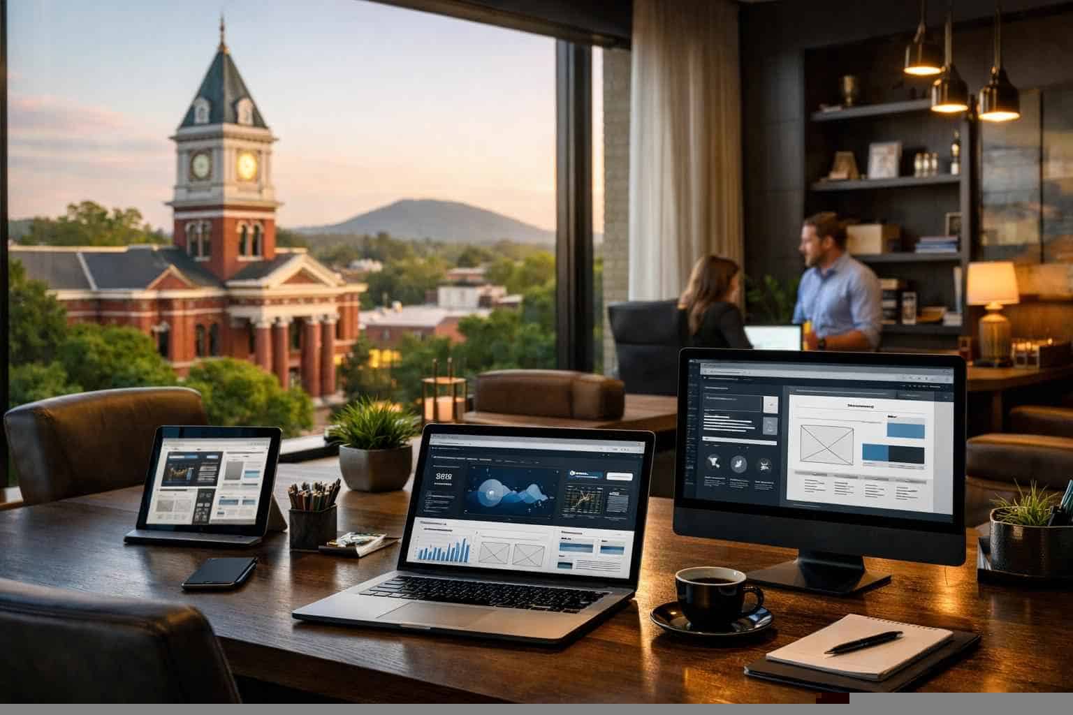 B2B Website Design Agency in Marietta GA