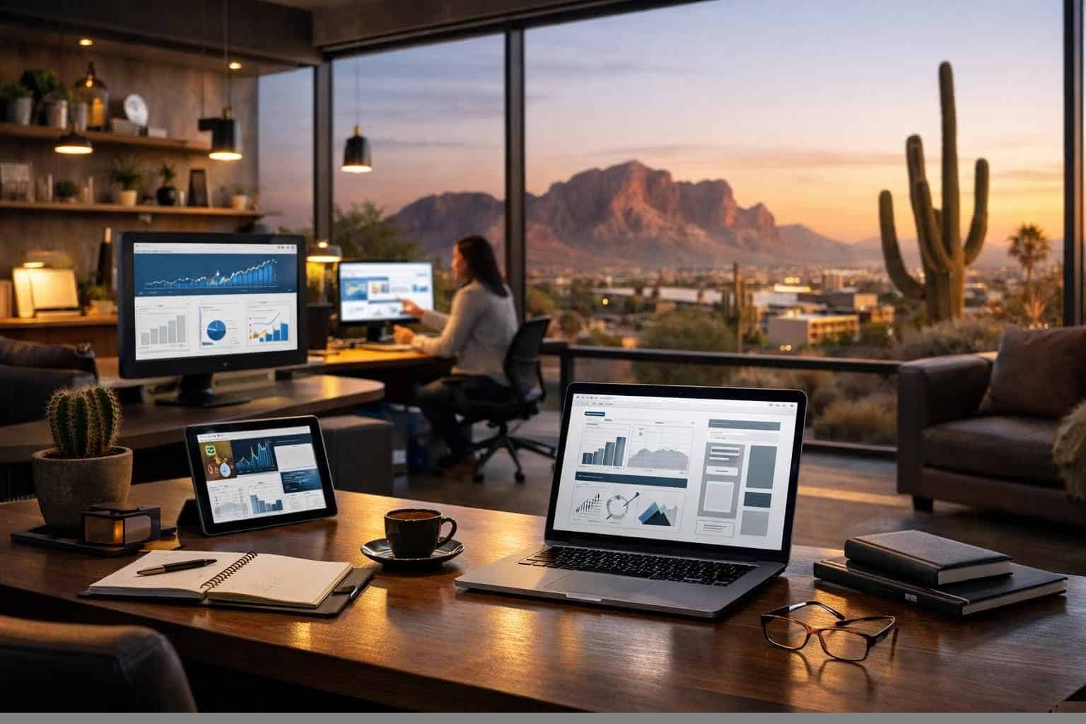 B2B Website Design Agency in Mesa AZ