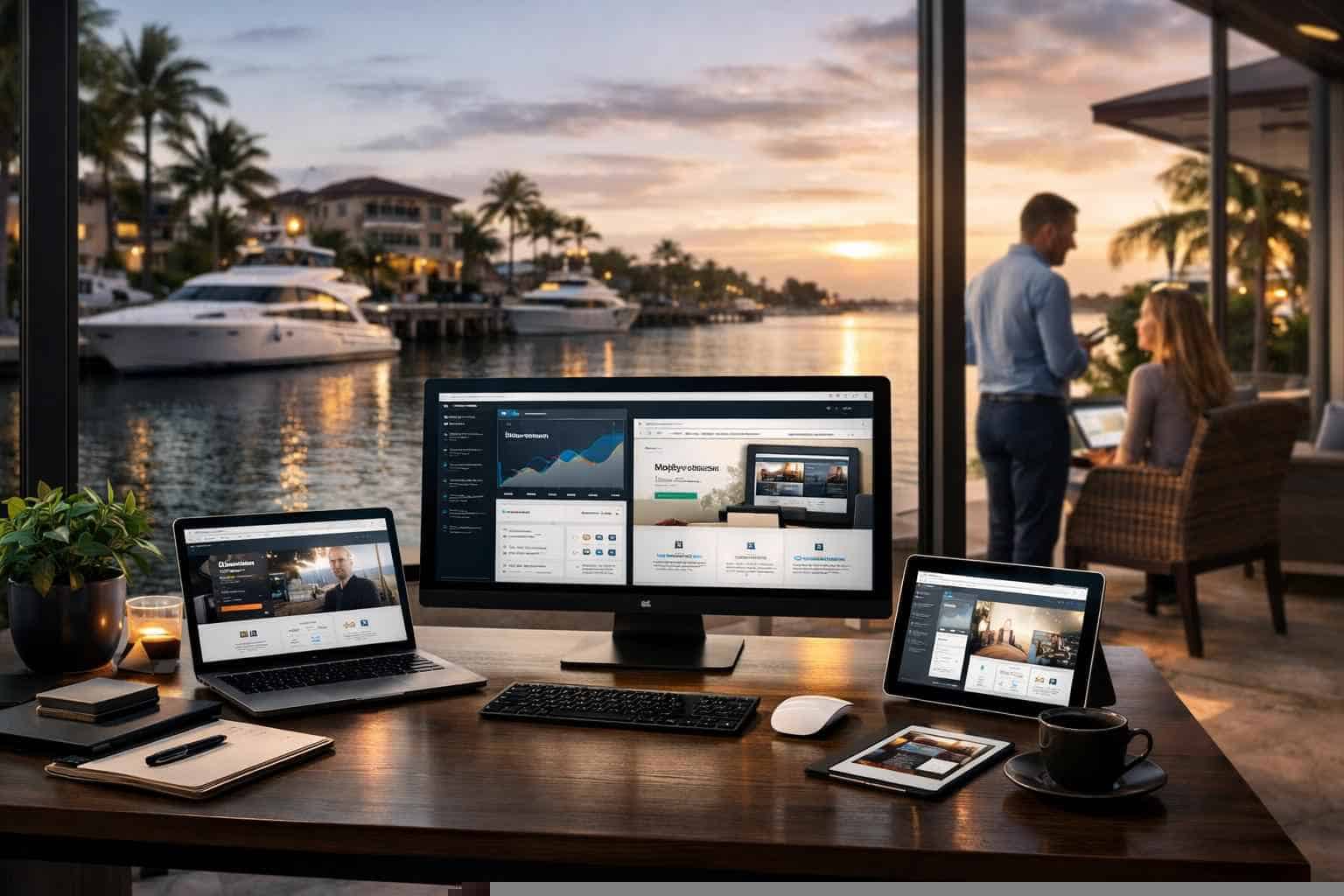 B2B Website Design Agency in Port St. Lucie FL