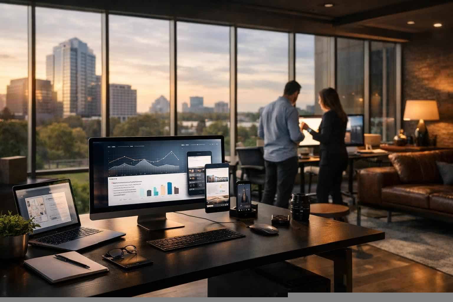 B2B Website Design Agency in Sandy Springs GA