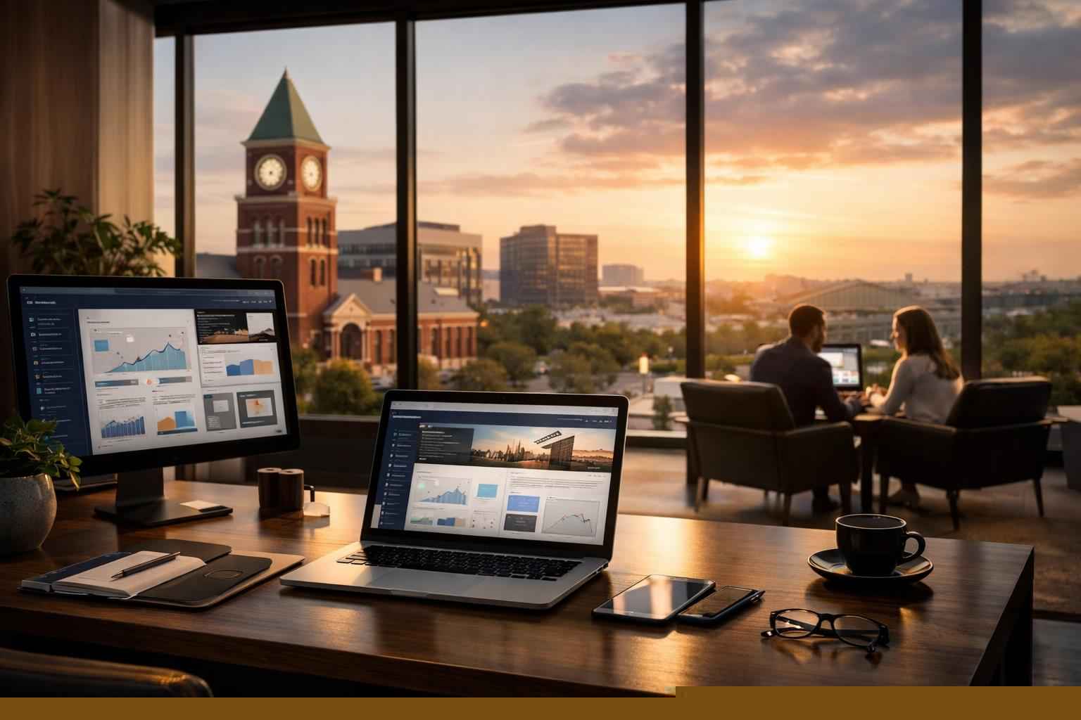 B2B Website Design Agency in Smyrna GA