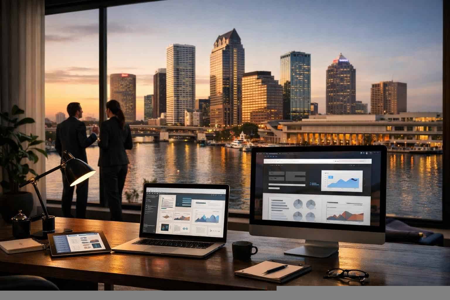 B2B Website Design Agency in Tampa FL