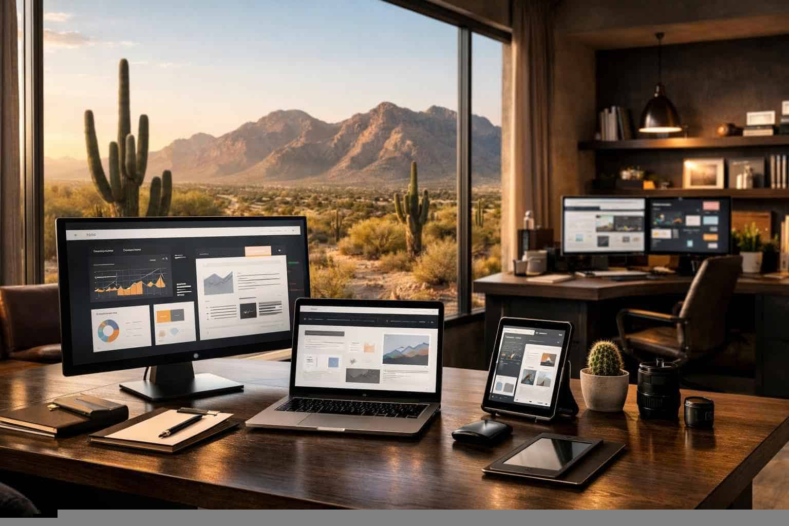 B2B Website Design Agency in Tucson AZ