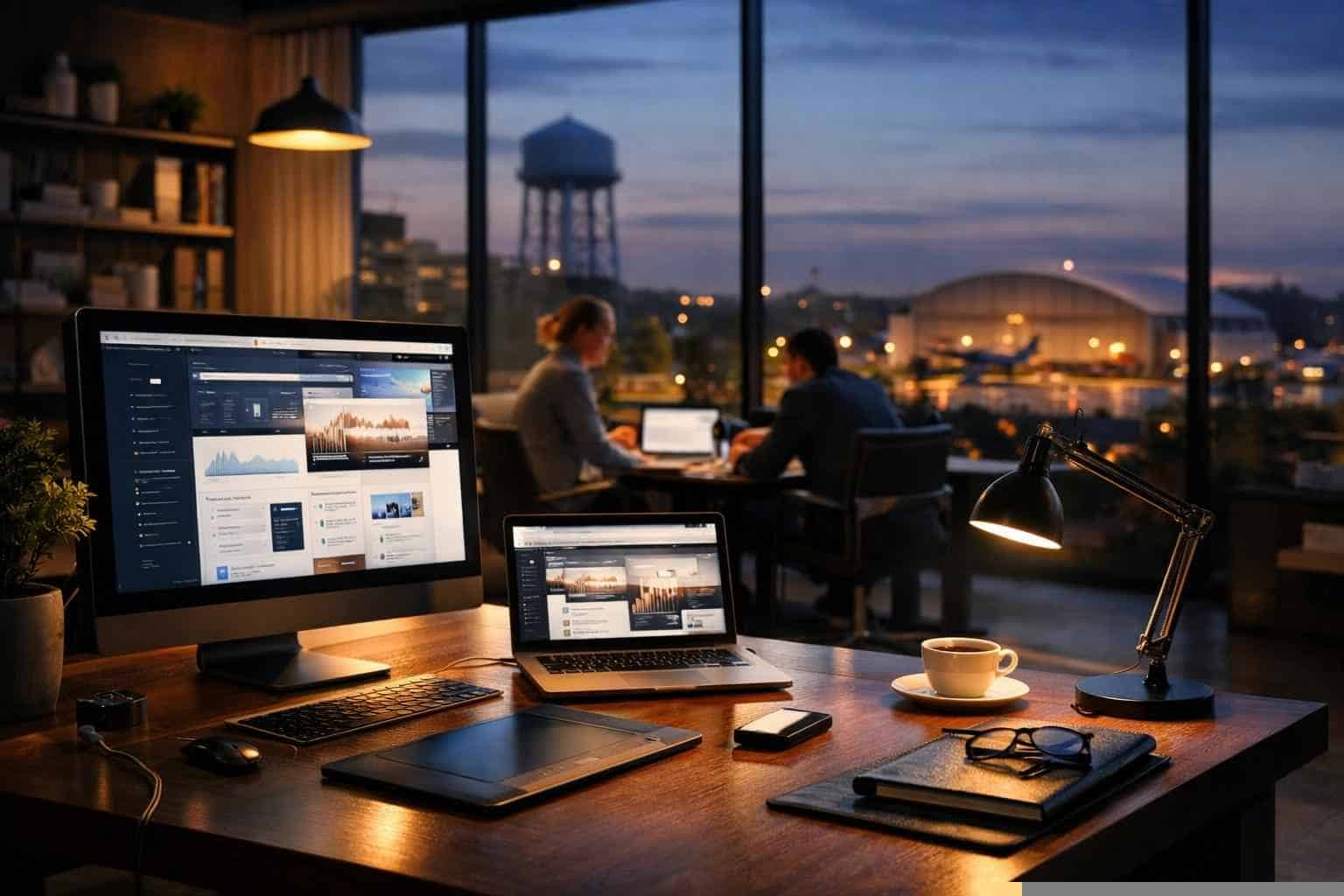 B2B Website Design Agency in Warner Robins GA