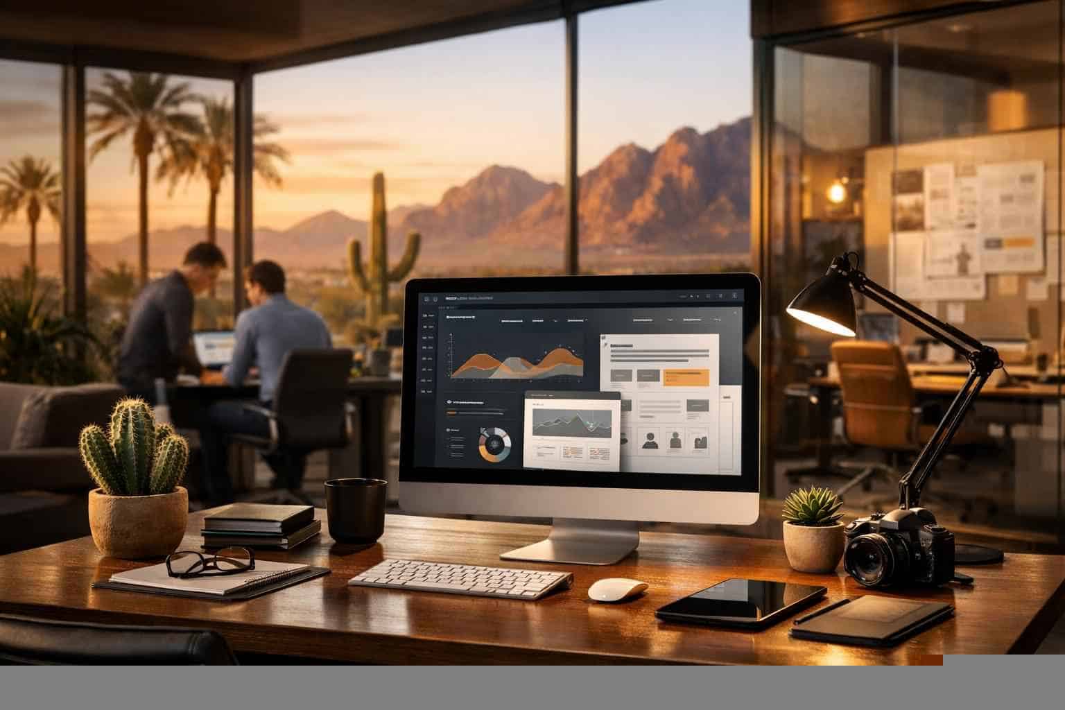 B2B Website Design Agency in Yuma AZ