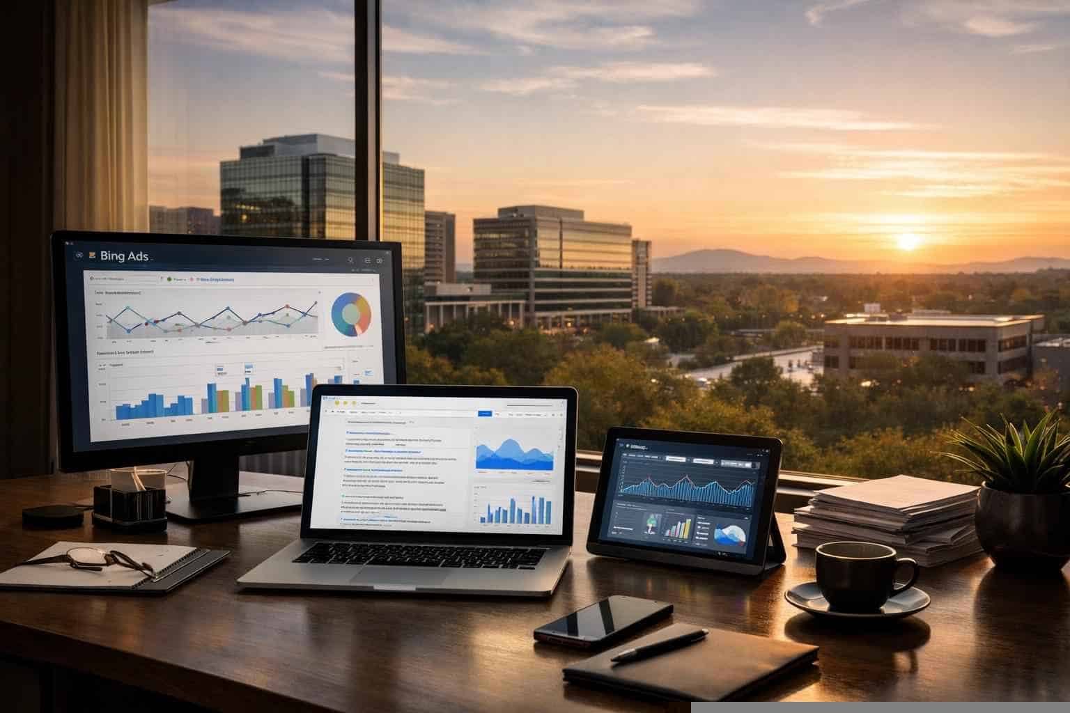 Bing Ads Management Services in Alpharetta GA