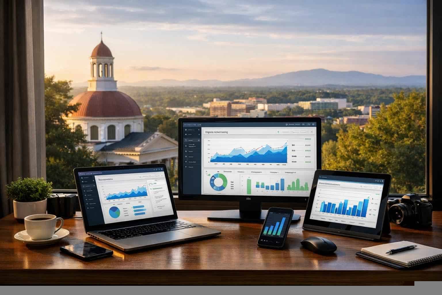 Bing Ads Management Services in Athens GA