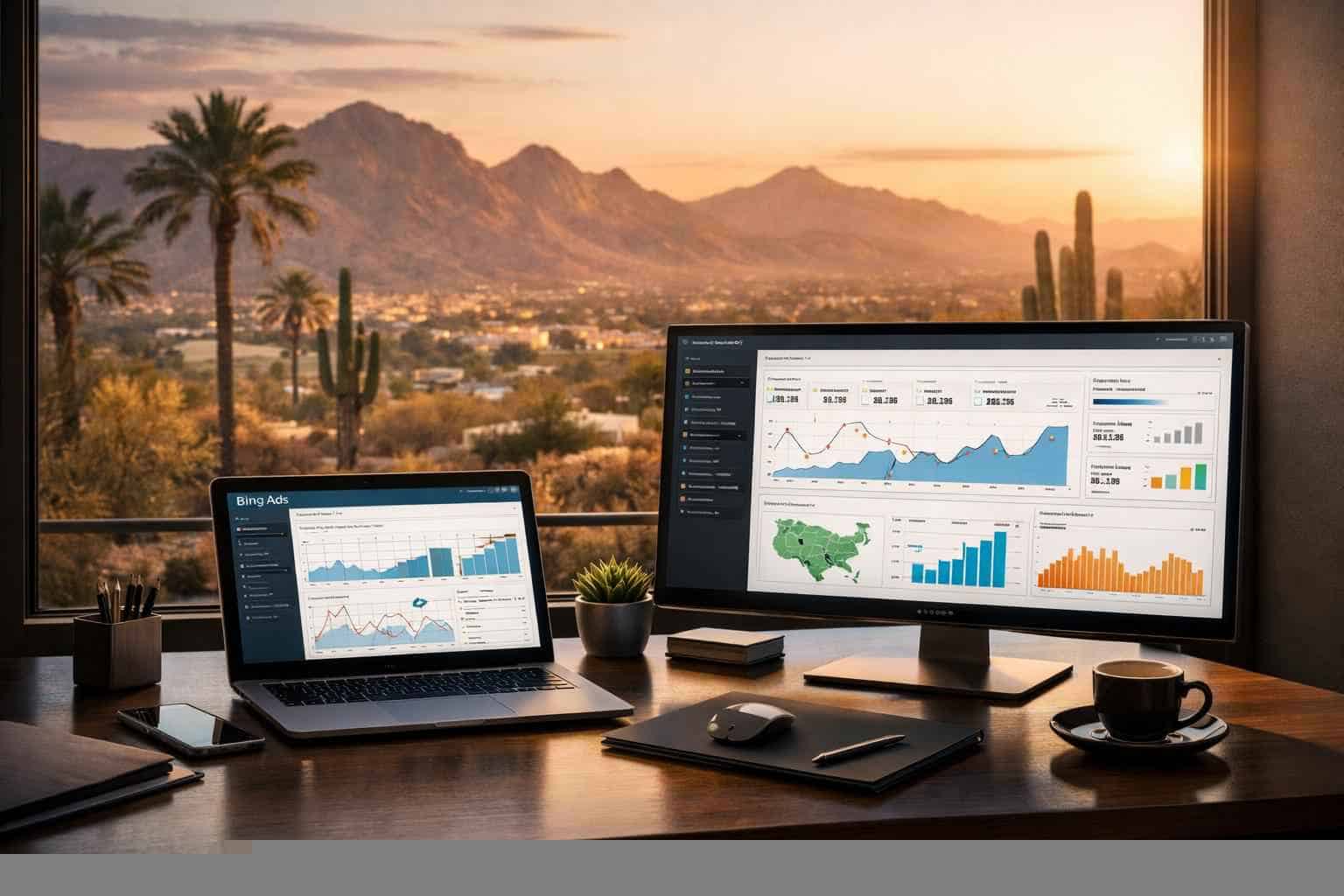 Bing Ads Management Services In Avondale Az