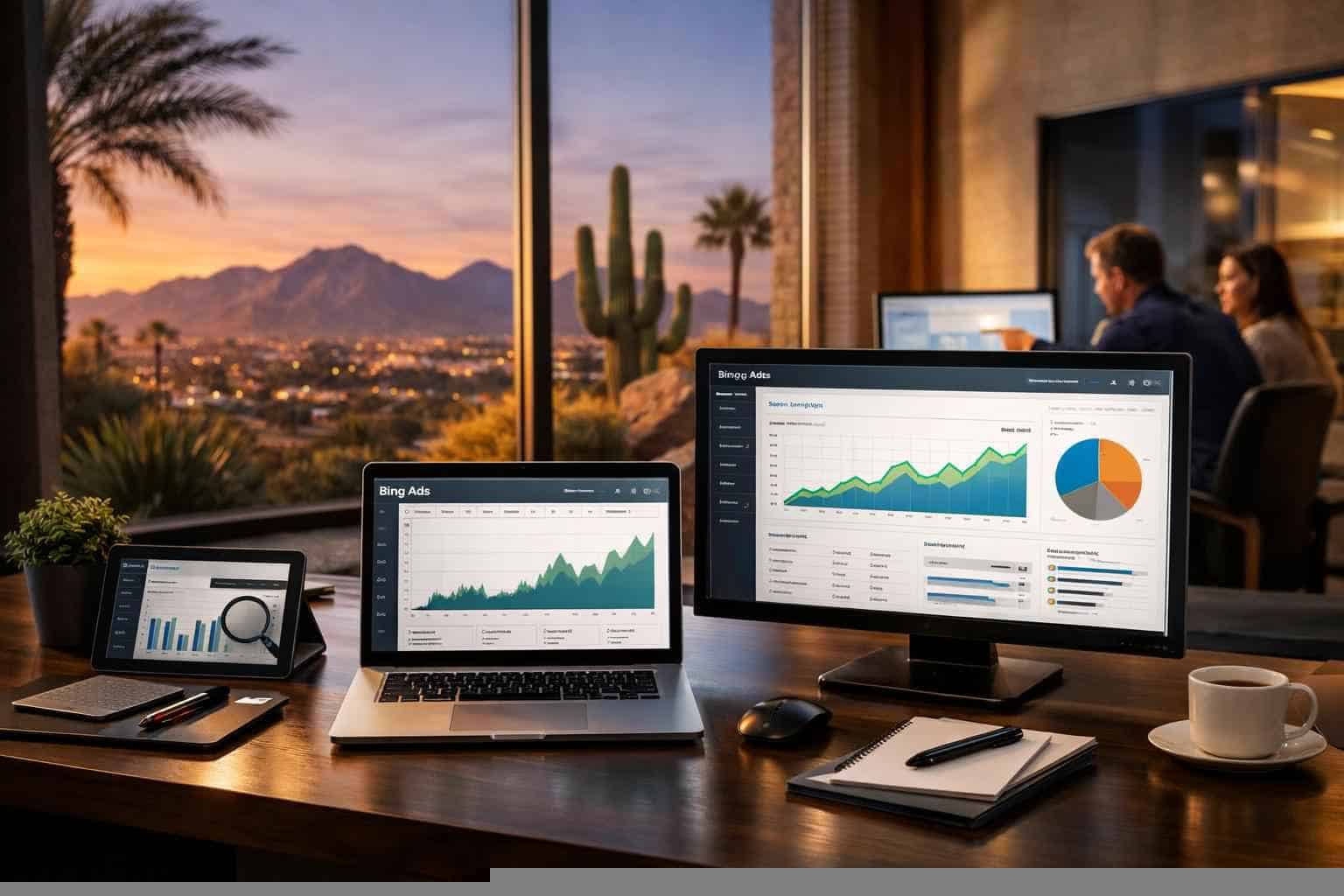 Bing Ads Management Services In Goodyear Az