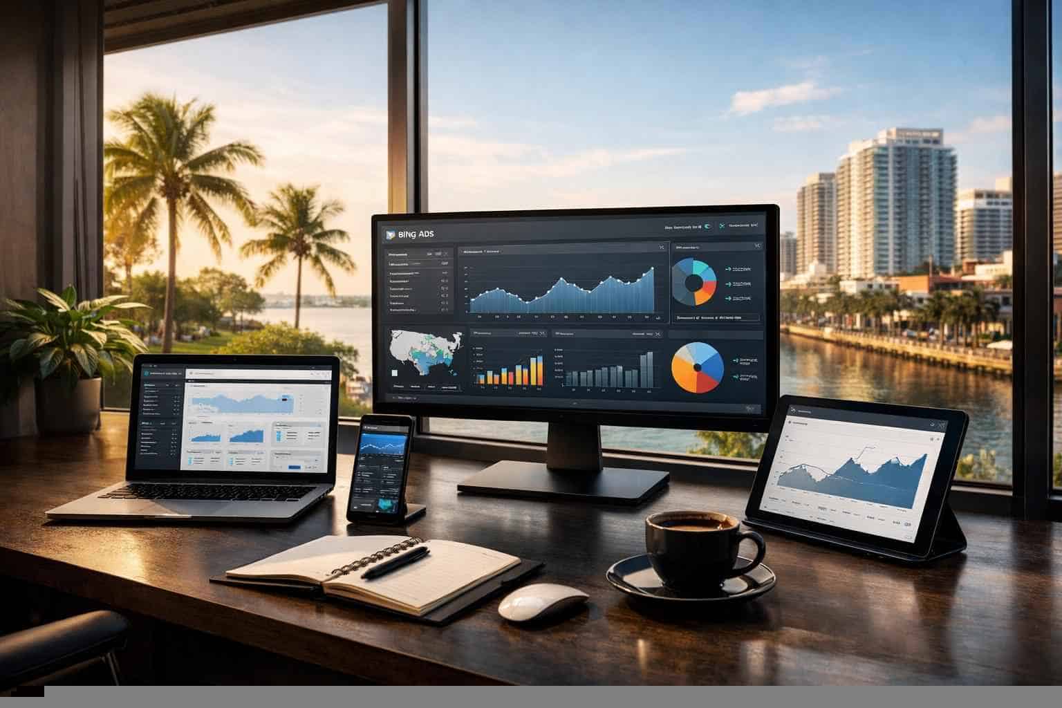 Bing Ads Management Services in Hialeah FL