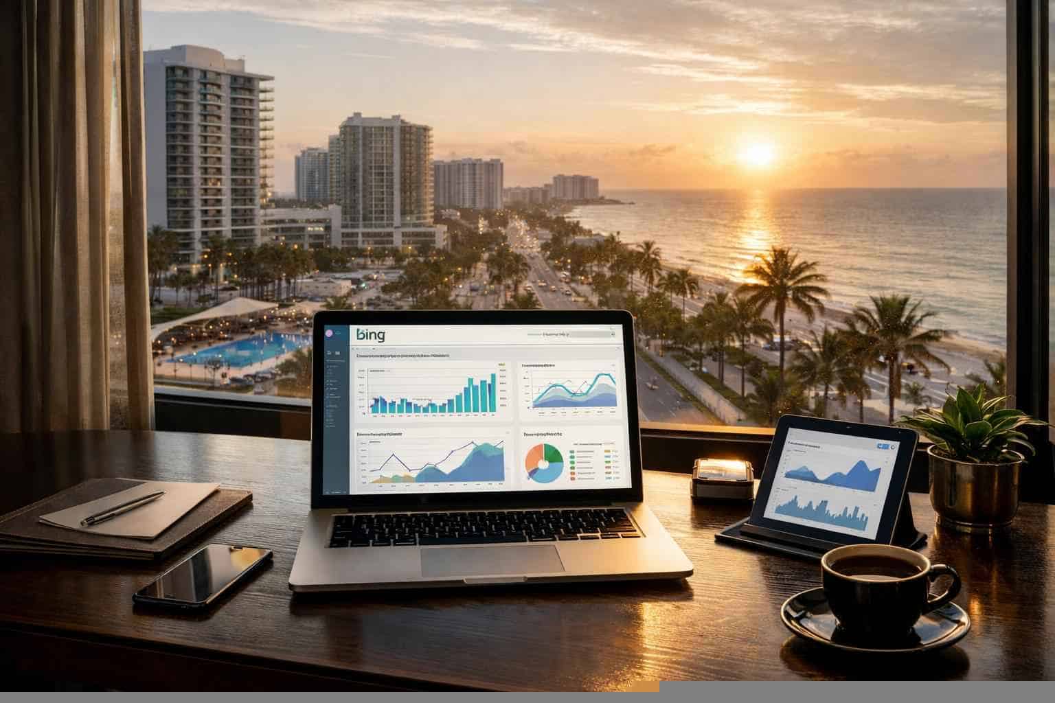 Bing Ads Management Services in Hollywood FL