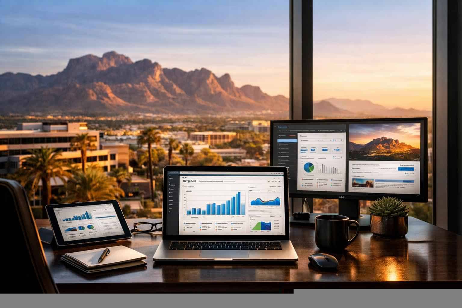 Bing Ads Management Services In Mesa Az