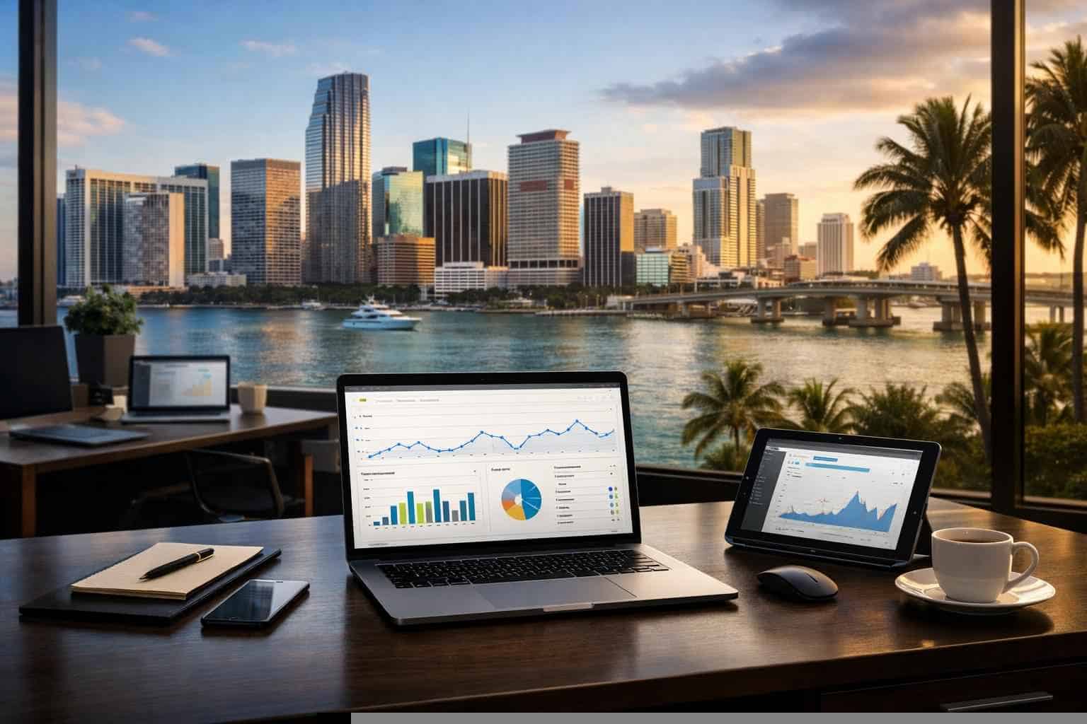 Bing Ads Management Services in Miami FL