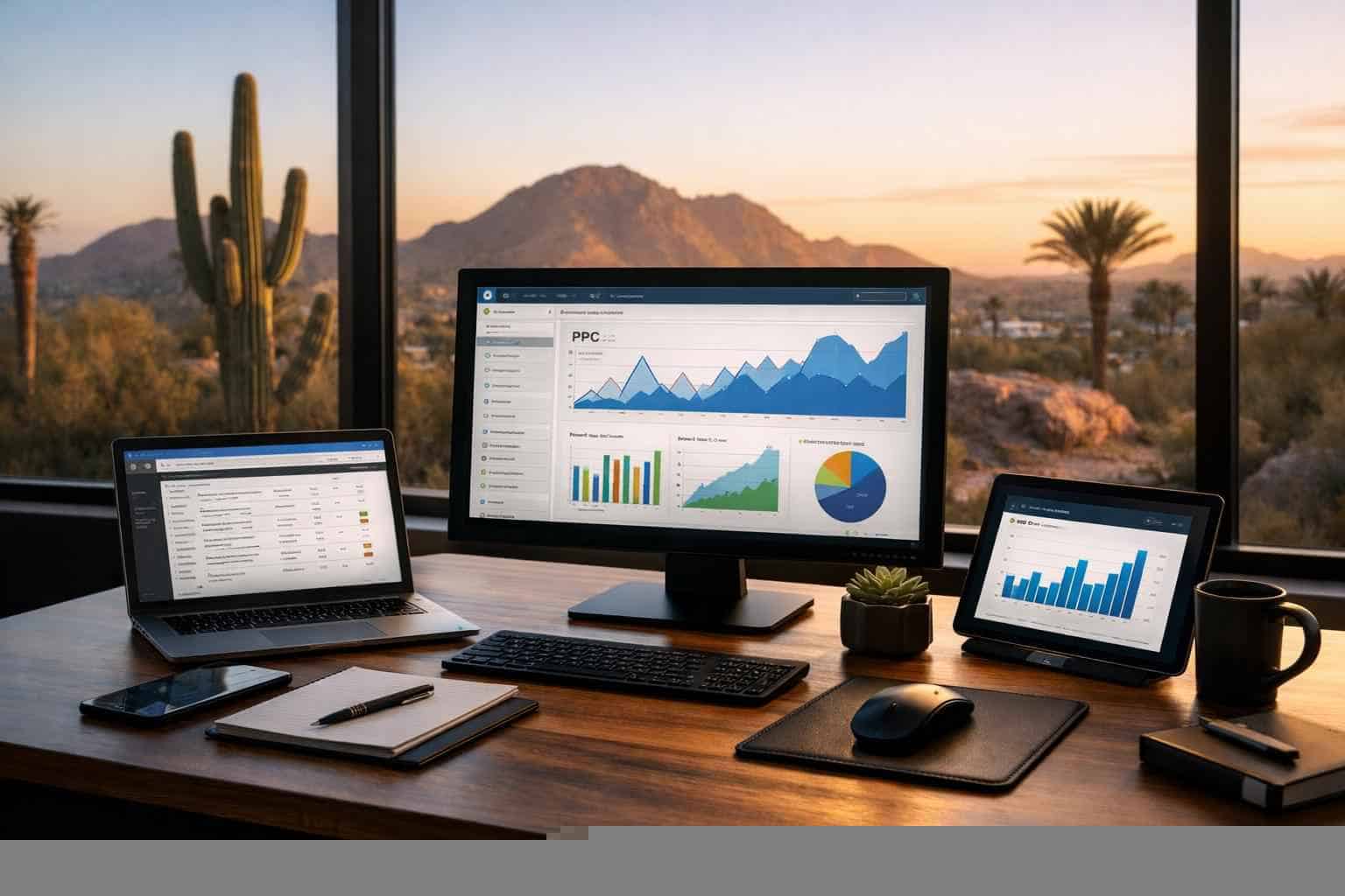 Bing Ads Management Services In Peoria Az