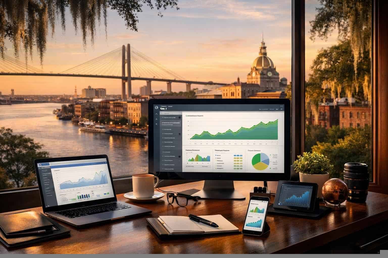 Bing Ads Management Services in Savannah GA