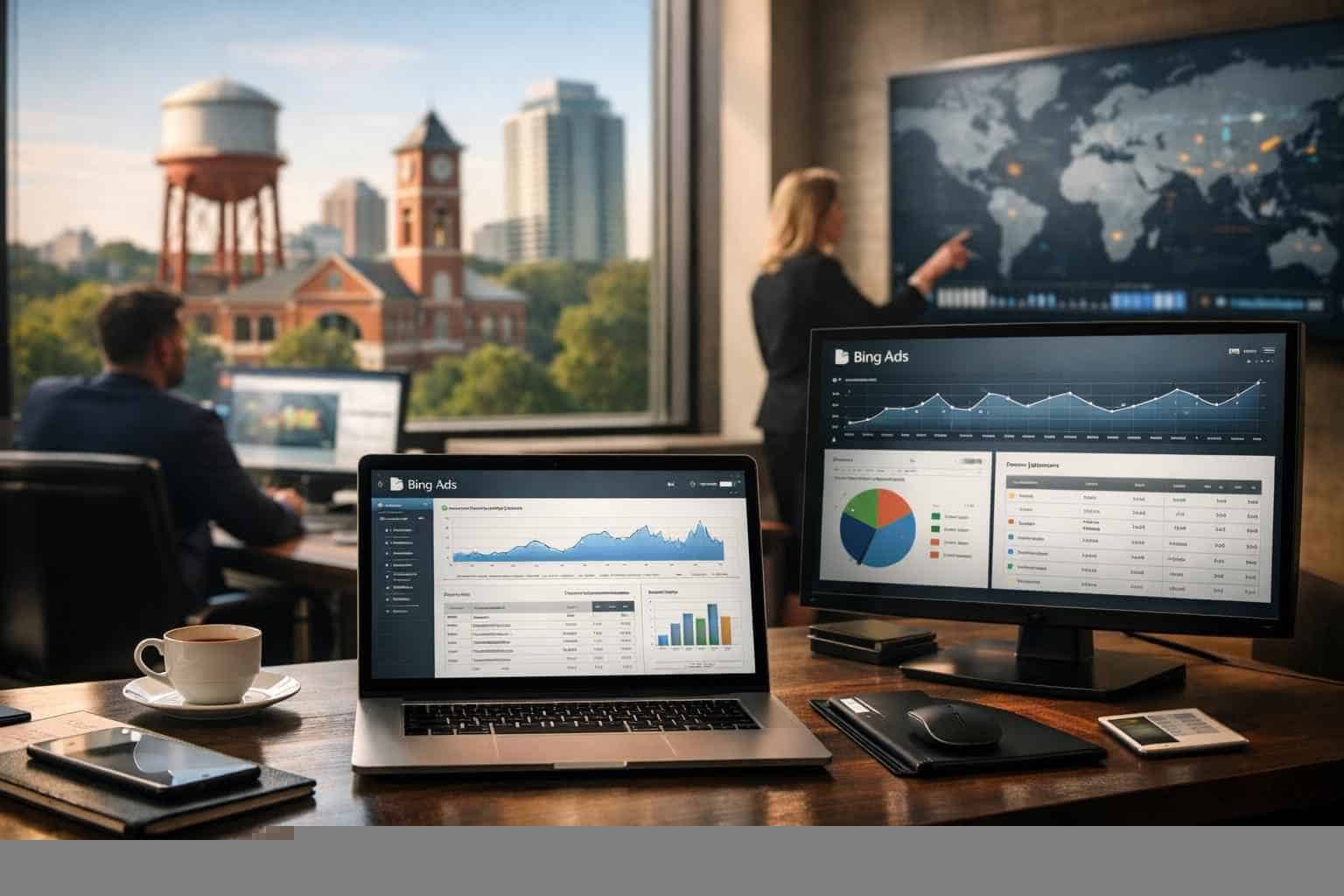 Bing Ads Management Services in Smyrna GA