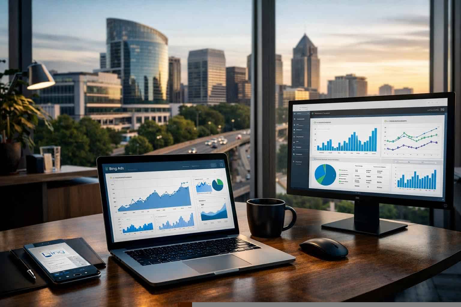 Bing Ads Management Services in South Fulton GA