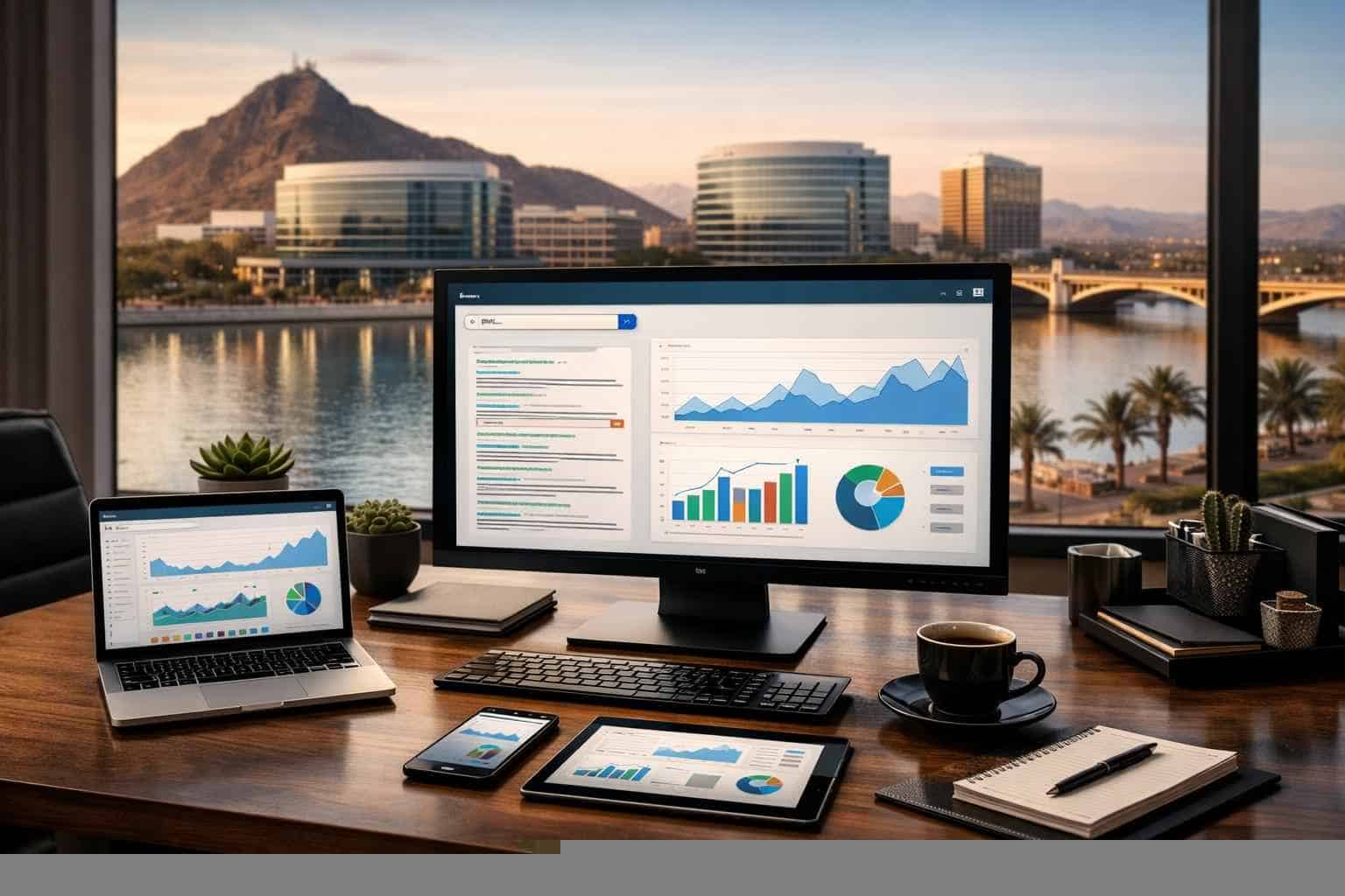 Bing Ads Management Services In Tempe Az